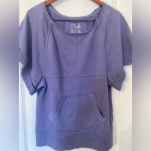 Vintage Victoria secret shirt sleeve